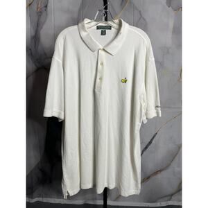 Masters Collection 60's Two-Ply Mercerized Polo Sz XXL